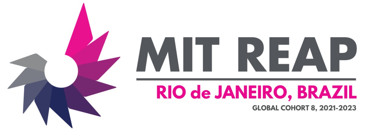 Logo MIT REAP